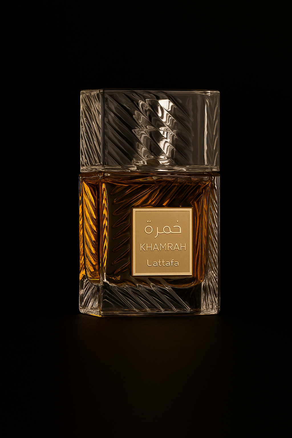 Perfume Khamrah de Lattafa