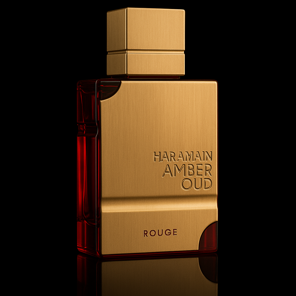 Haramain Amber Oud Rouge