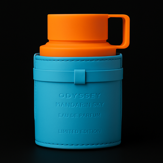 Odyssey Man Lattafa Limited Edition Eau de Parfum