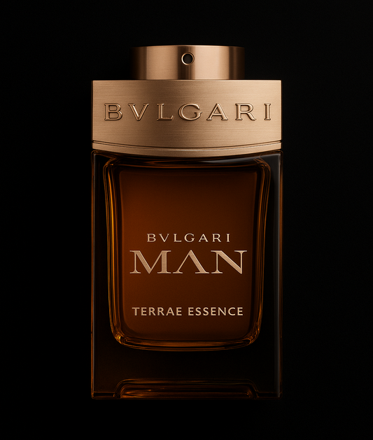 Bvlgari Man Terrae Essence