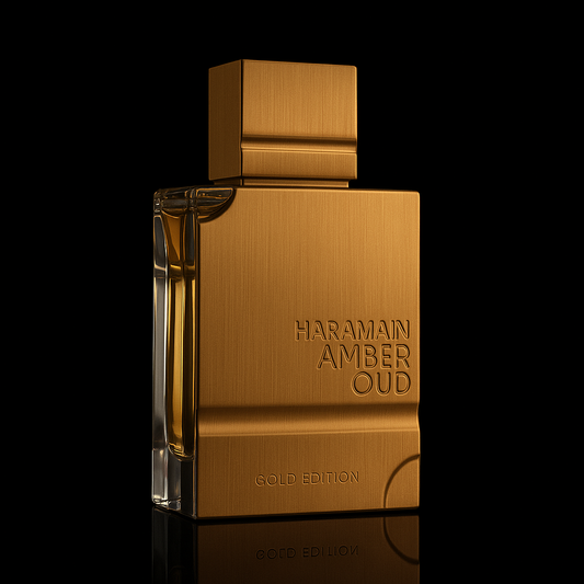 Haramain Amber Oud Gold Edition